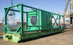 Tare 8 Tonne